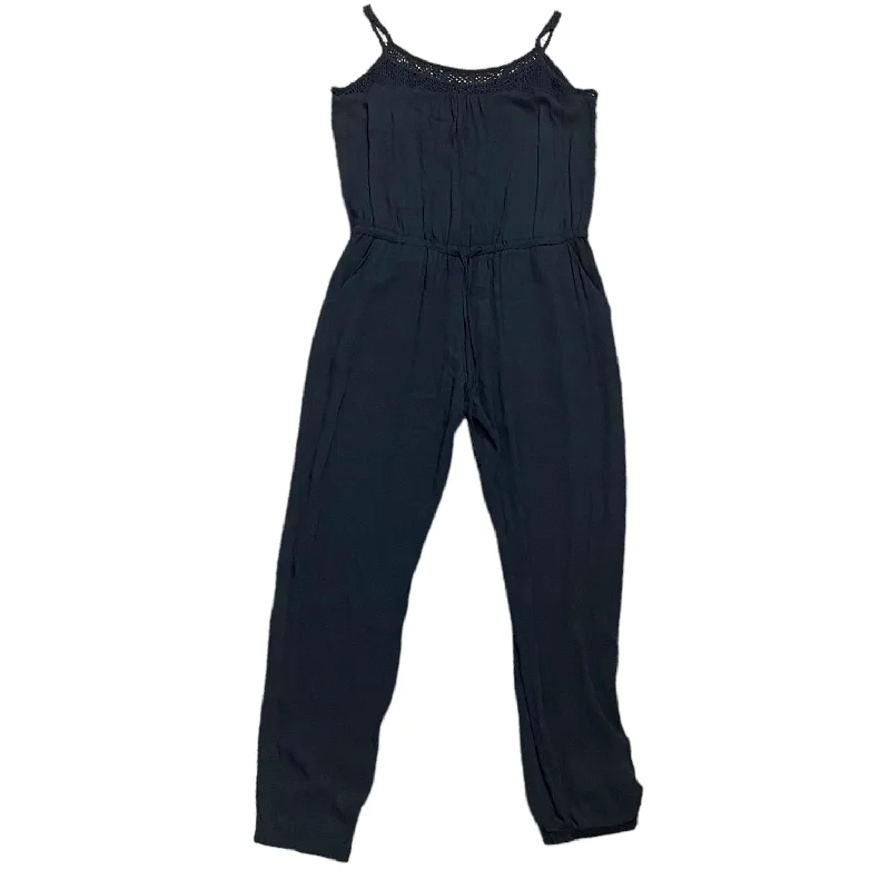 women's retro jumpsuitsBlack Jumpsuit Gap, Size S