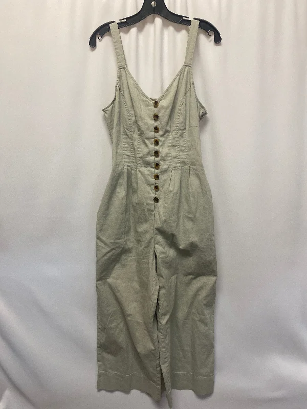 women's jumpsuits with high necksGrey Jumpsuit Universal Thread, Size M