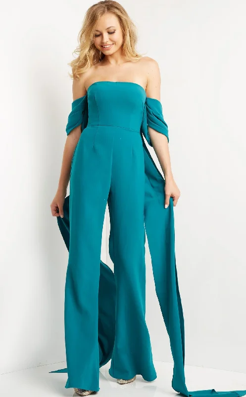 women's jumpsuits for loungingJovani 08209 Jumpsuit