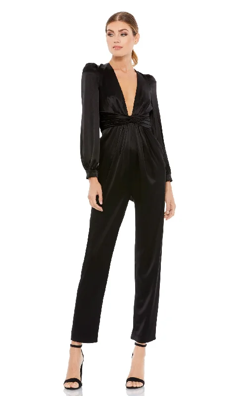 women's formal jumpsuitsMac Duggal 2647CL Jumpsuit